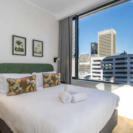 The Barracks Apartments Cape Town Exterior photo