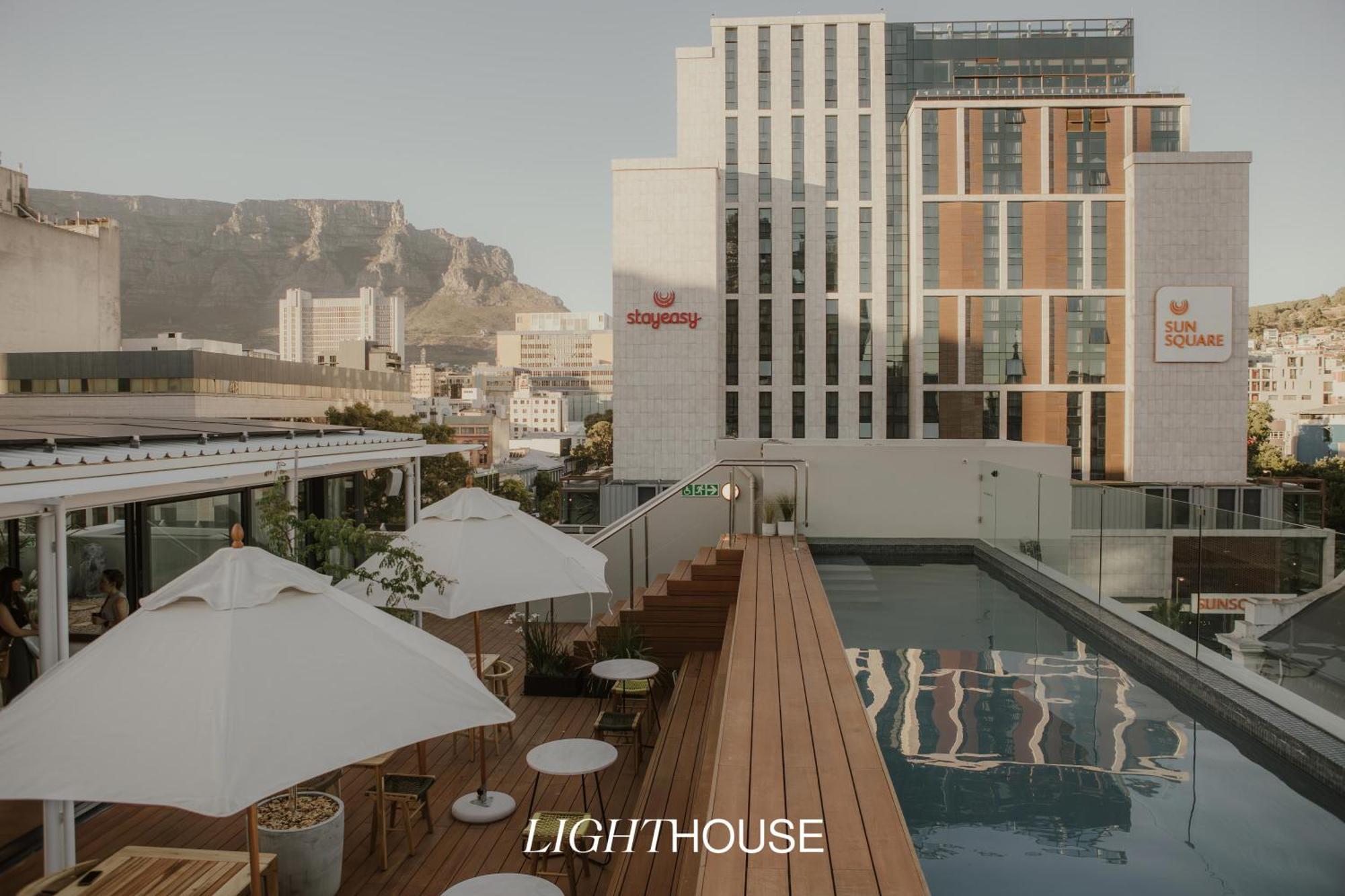The Barracks Apartments Cape Town Exterior photo