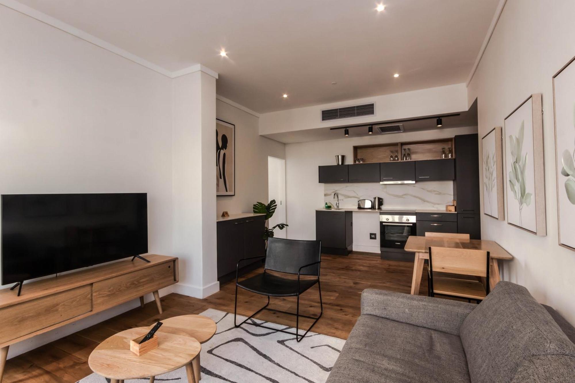 The Barracks Apartments Cape Town Room photo
