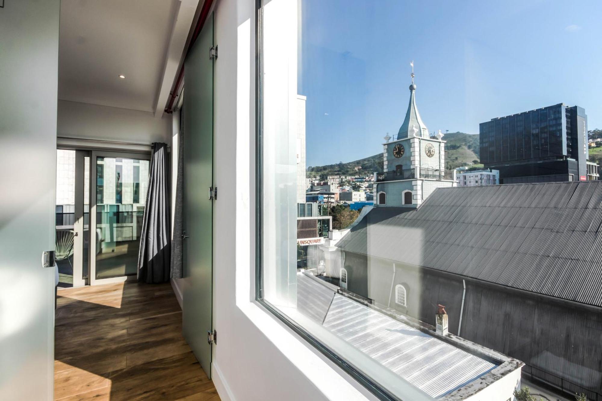 The Barracks Apartments Cape Town Exterior photo
