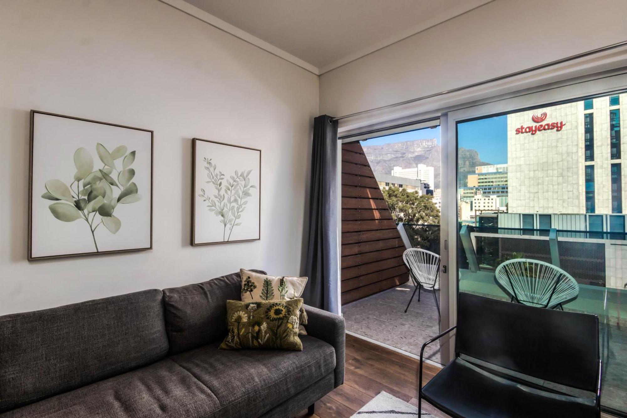 The Barracks Apartments Cape Town Exterior photo