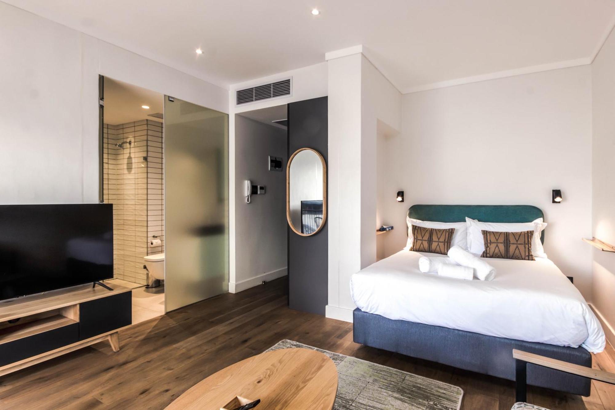 The Barracks Apartments Cape Town Exterior photo