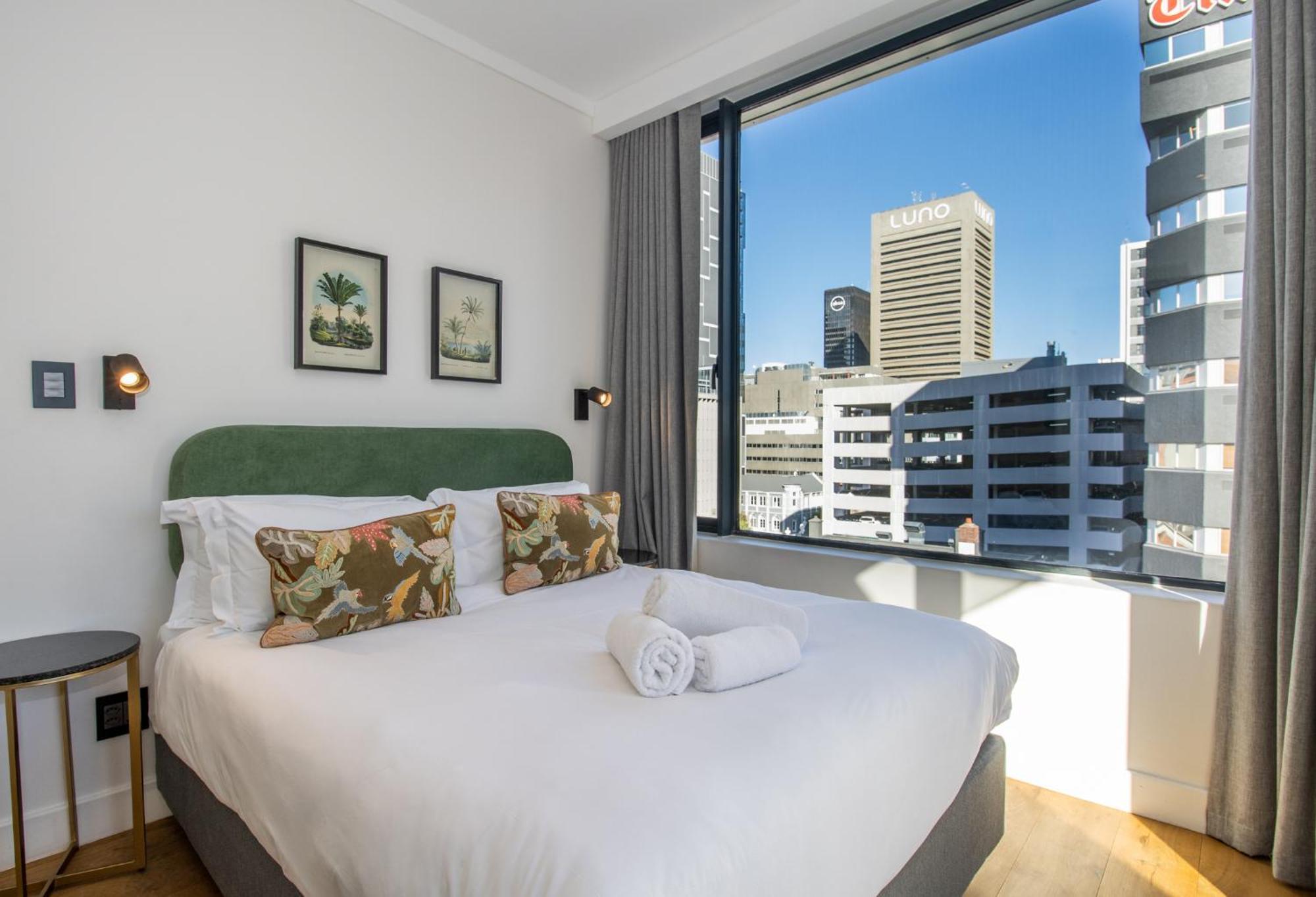 The Barracks Apartments Cape Town Exterior photo