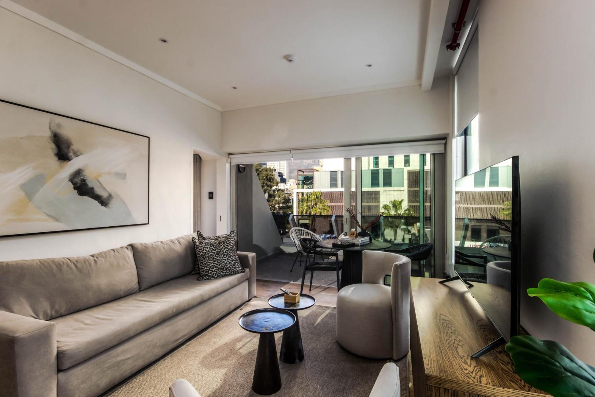 The Barracks Apartments Cape Town Exterior photo
