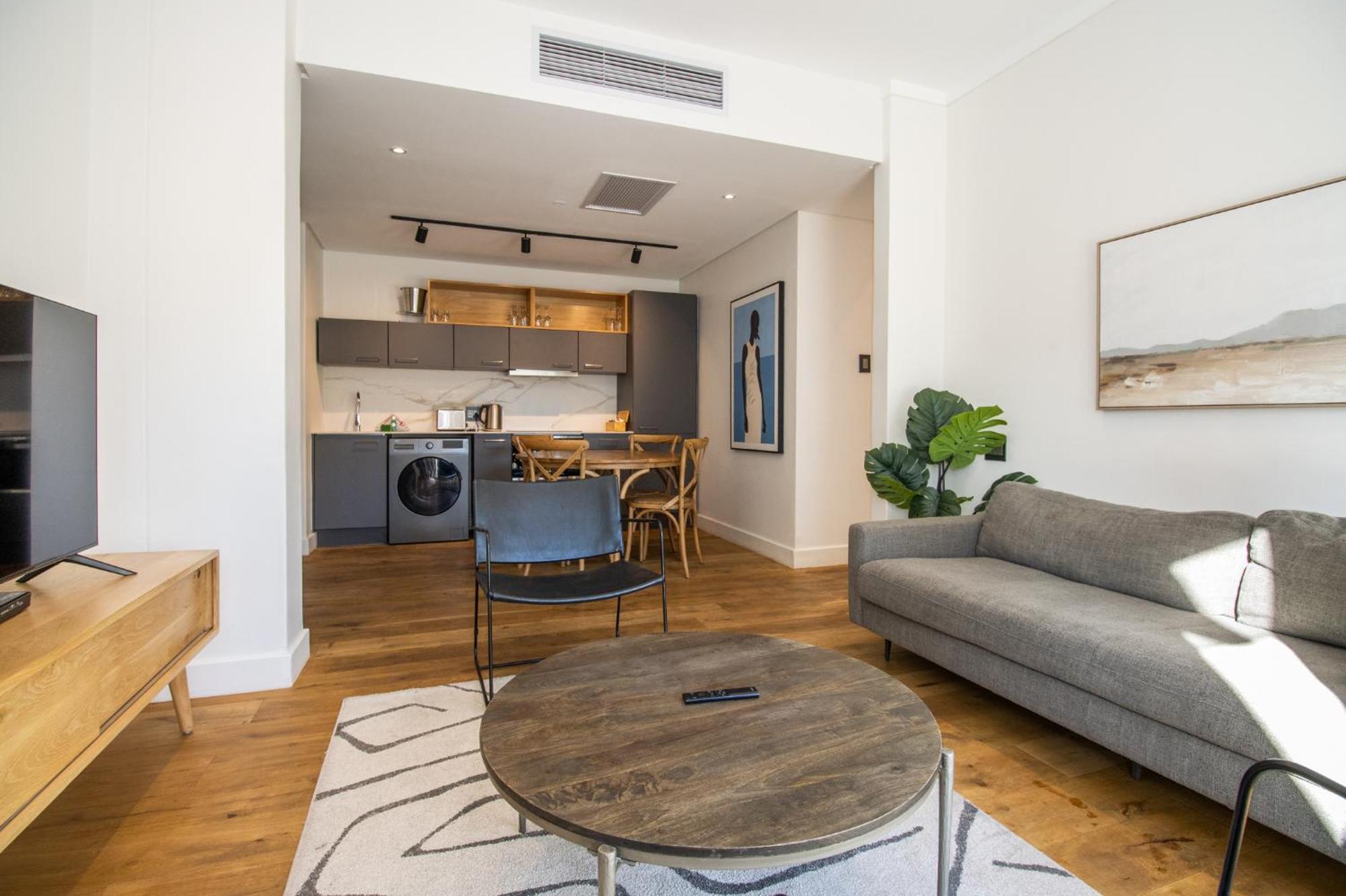 The Barracks Apartments Cape Town Exterior photo