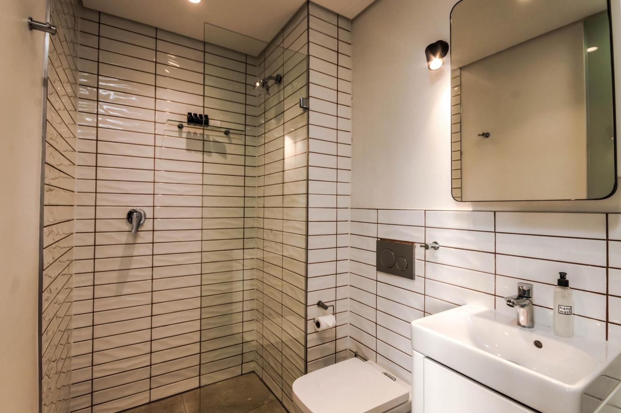 The Barracks Apartments Cape Town Room photo