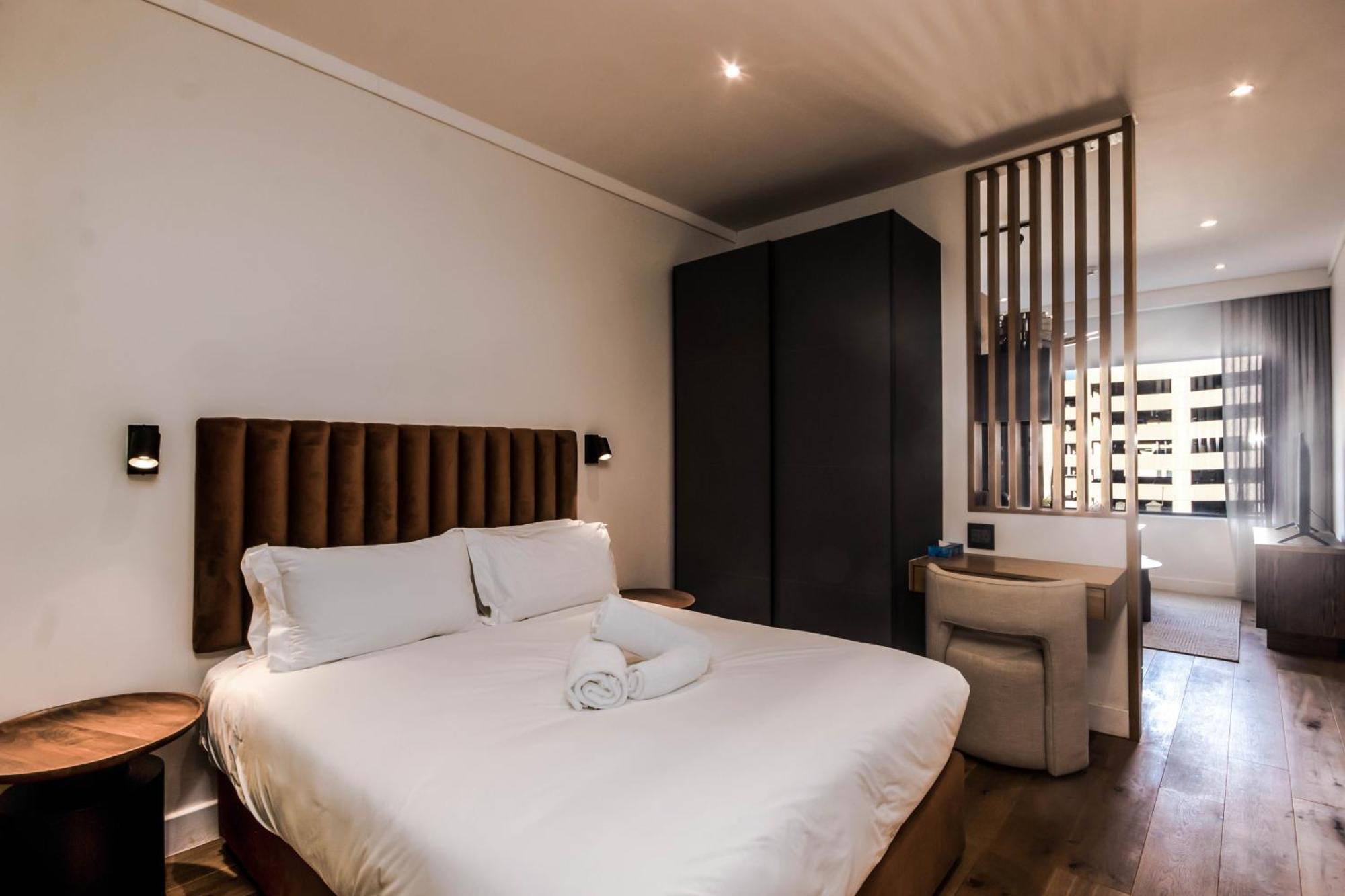The Barracks Apartments Cape Town Room photo