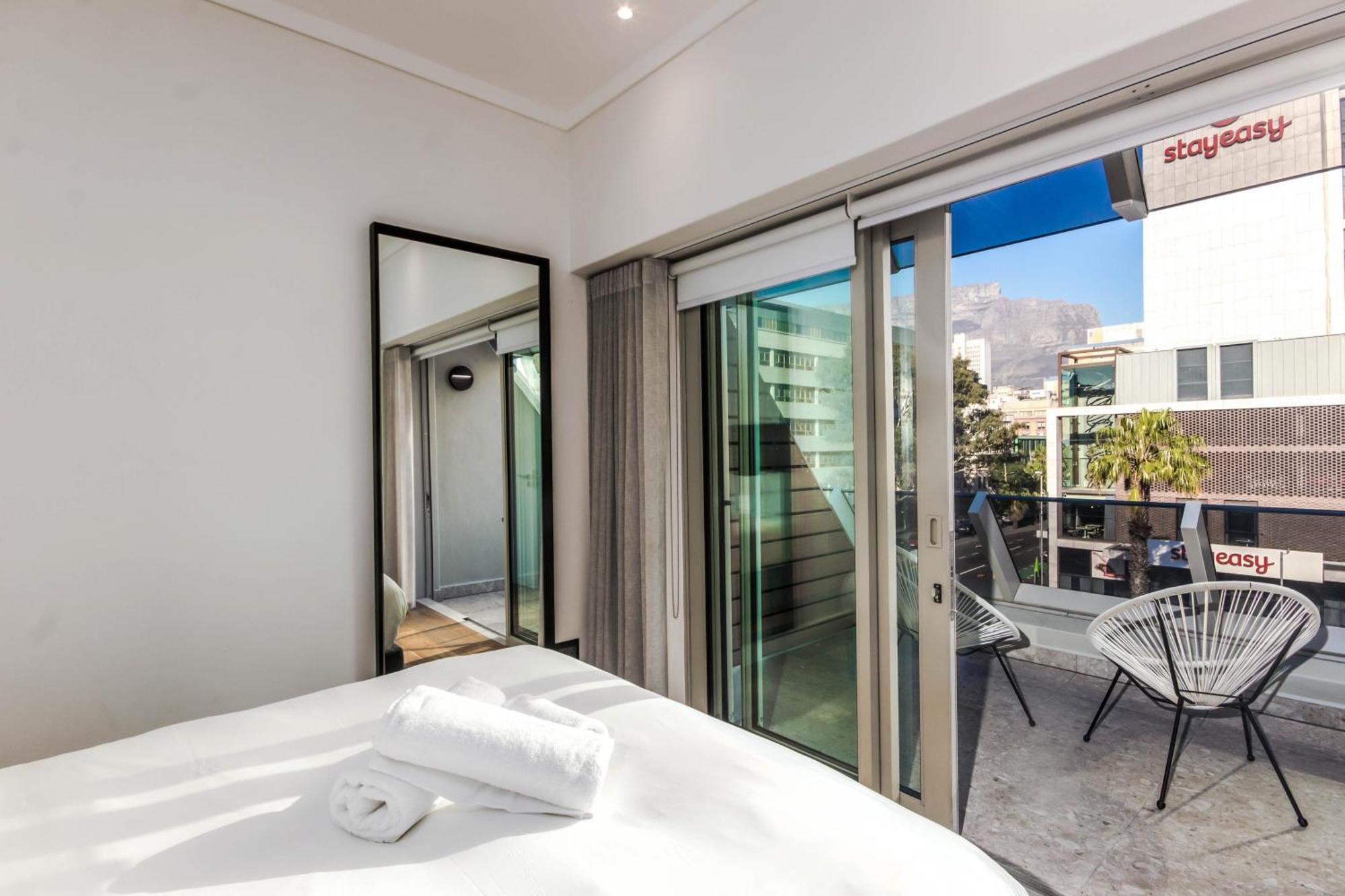 The Barracks Apartments Cape Town Exterior photo