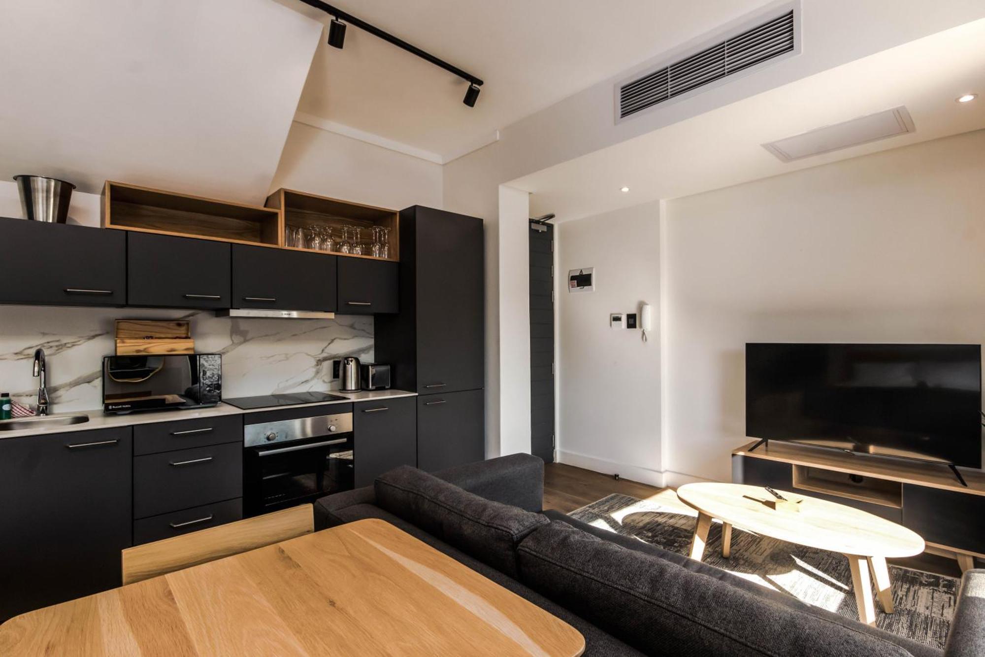 The Barracks Apartments Cape Town Room photo