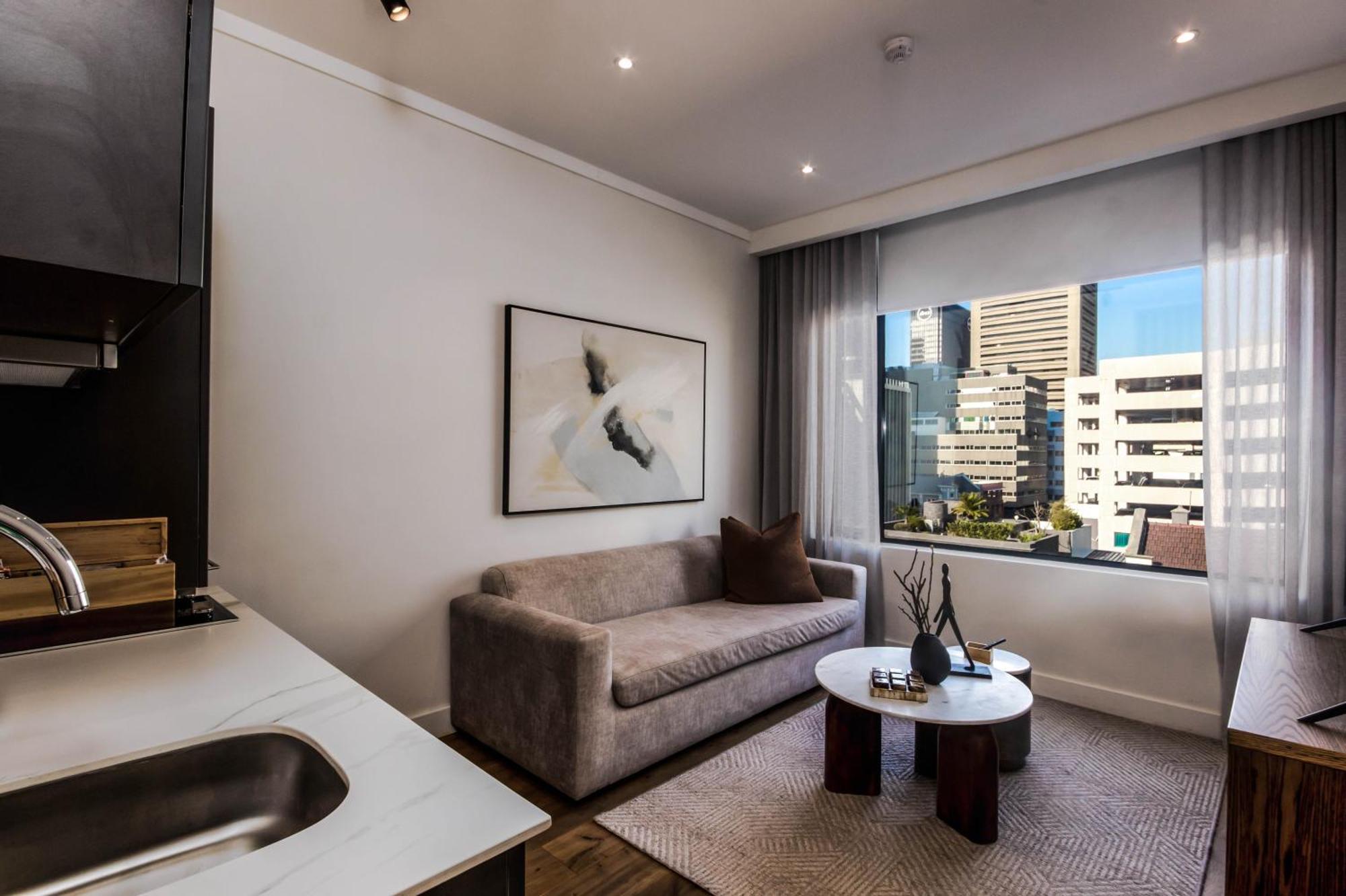 The Barracks Apartments Cape Town Exterior photo