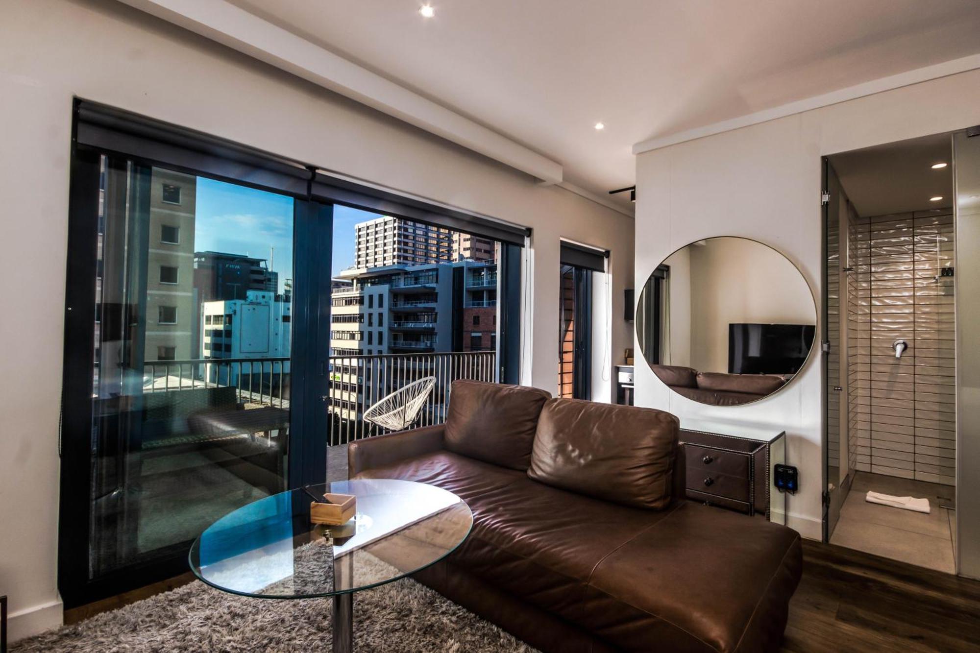 The Barracks Apartments Cape Town Exterior photo