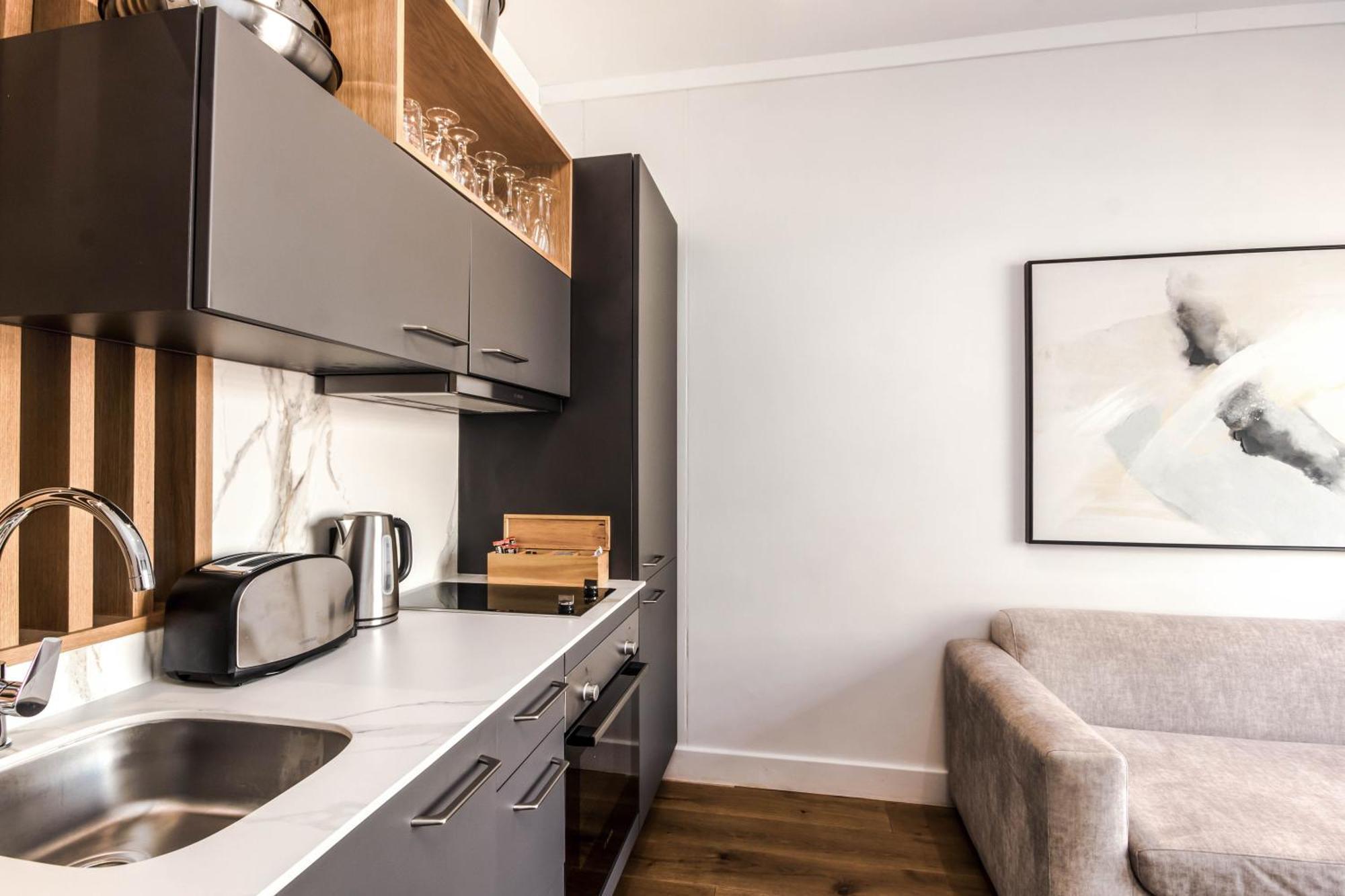 The Barracks Apartments Cape Town Room photo