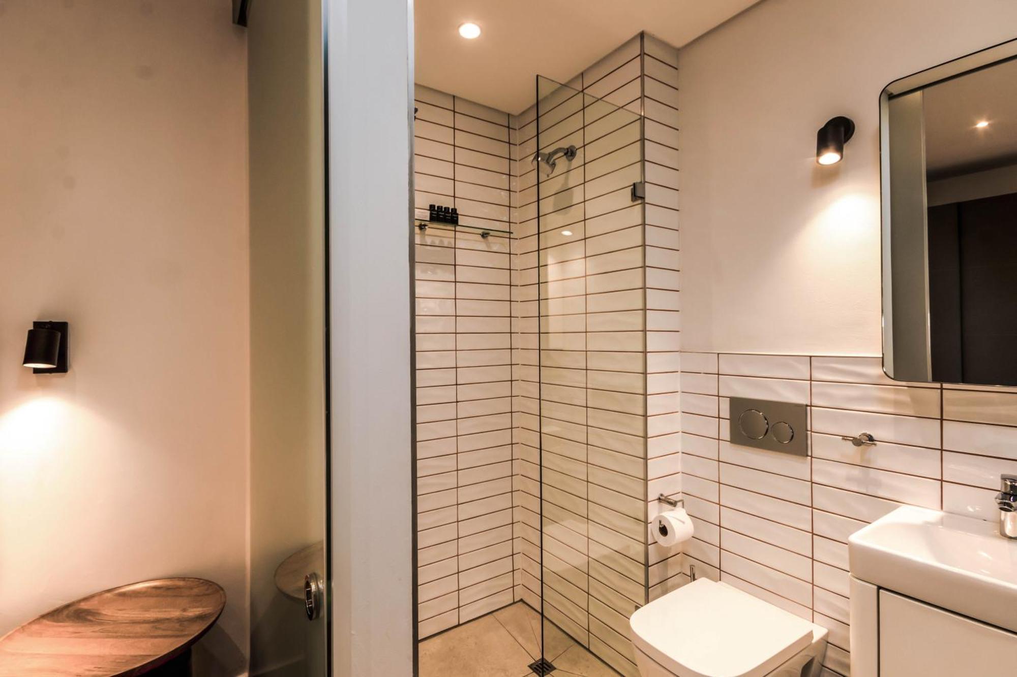 The Barracks Apartments Cape Town Room photo