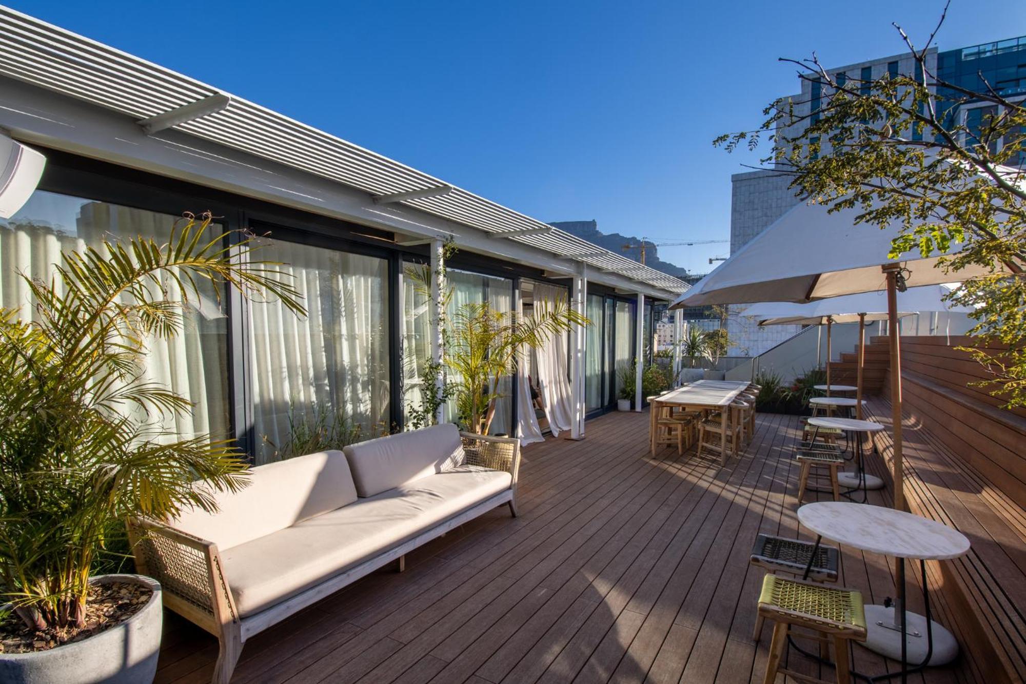 The Barracks Apartments Cape Town Exterior photo
