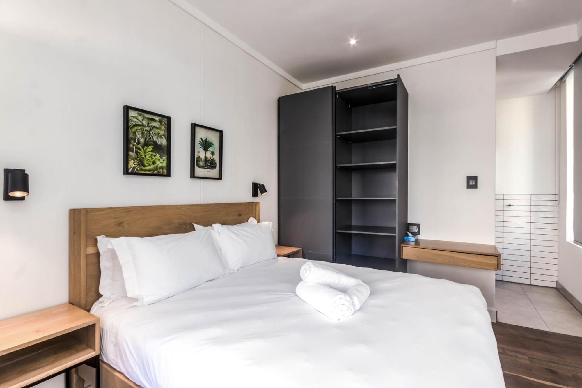 The Barracks Apartments Cape Town Room photo