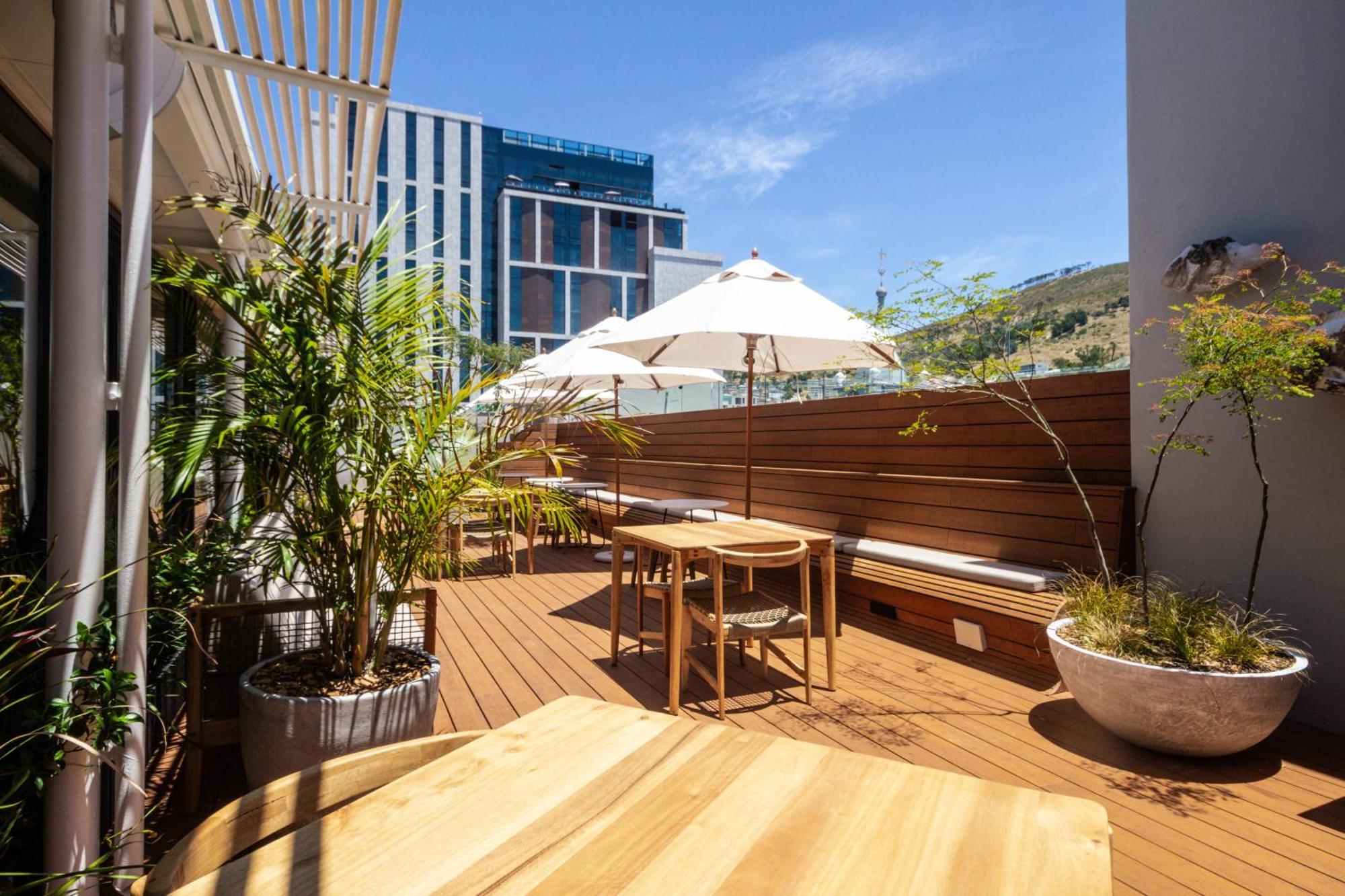 The Barracks Apartments Cape Town Exterior photo