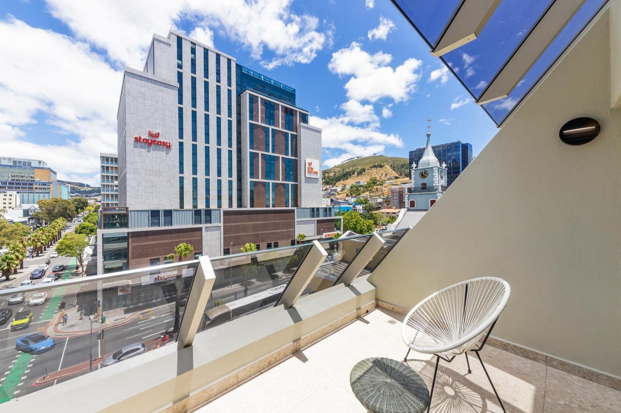 The Barracks Apartments Cape Town Exterior photo