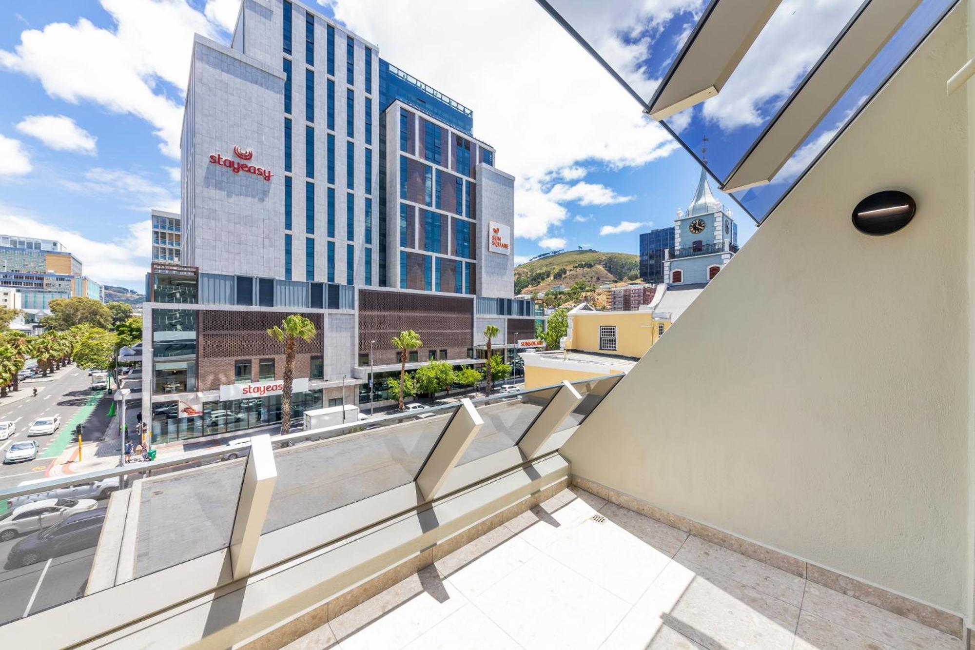 The Barracks Apartments Cape Town Exterior photo