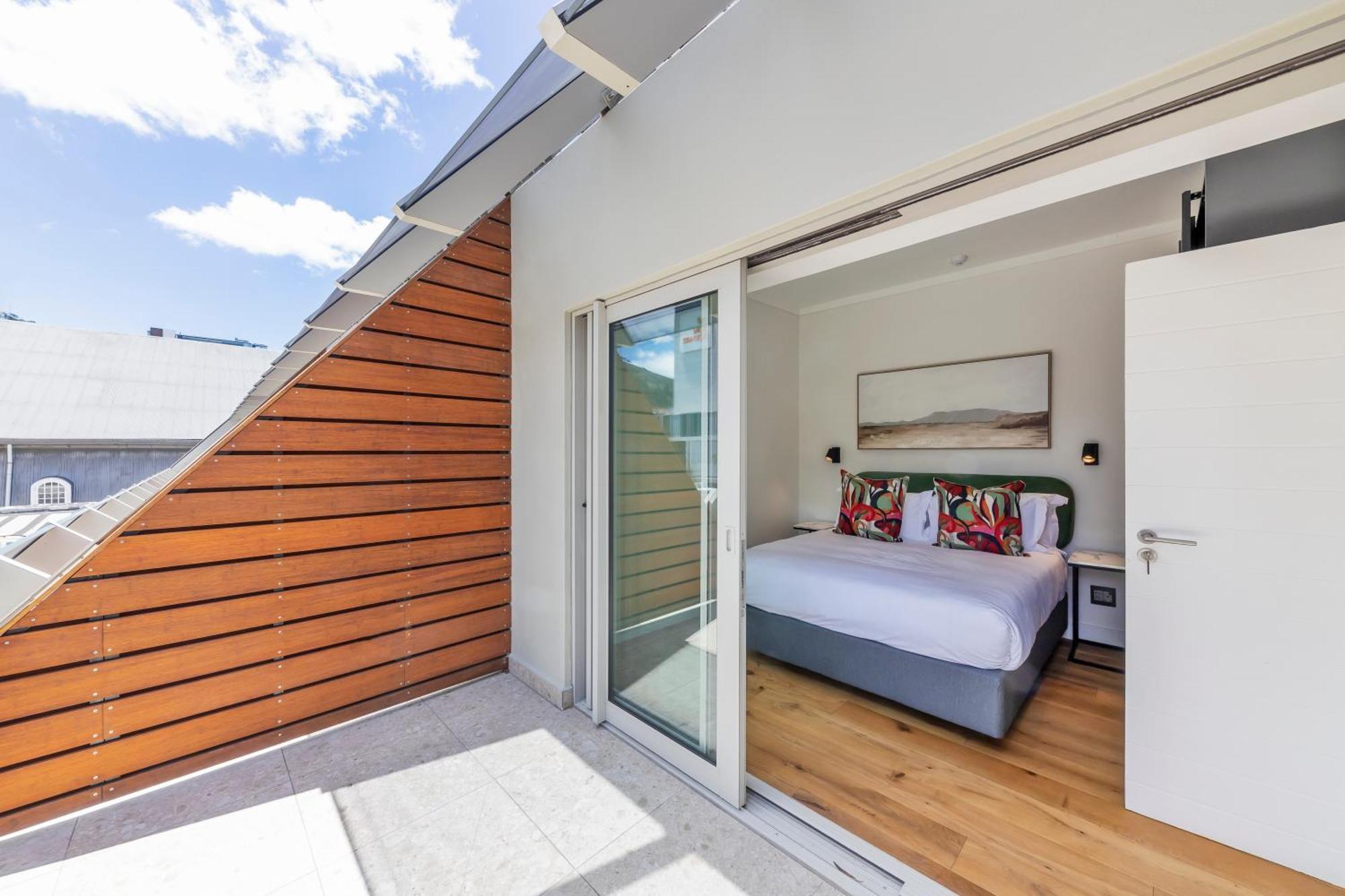 The Barracks Apartments Cape Town Room photo