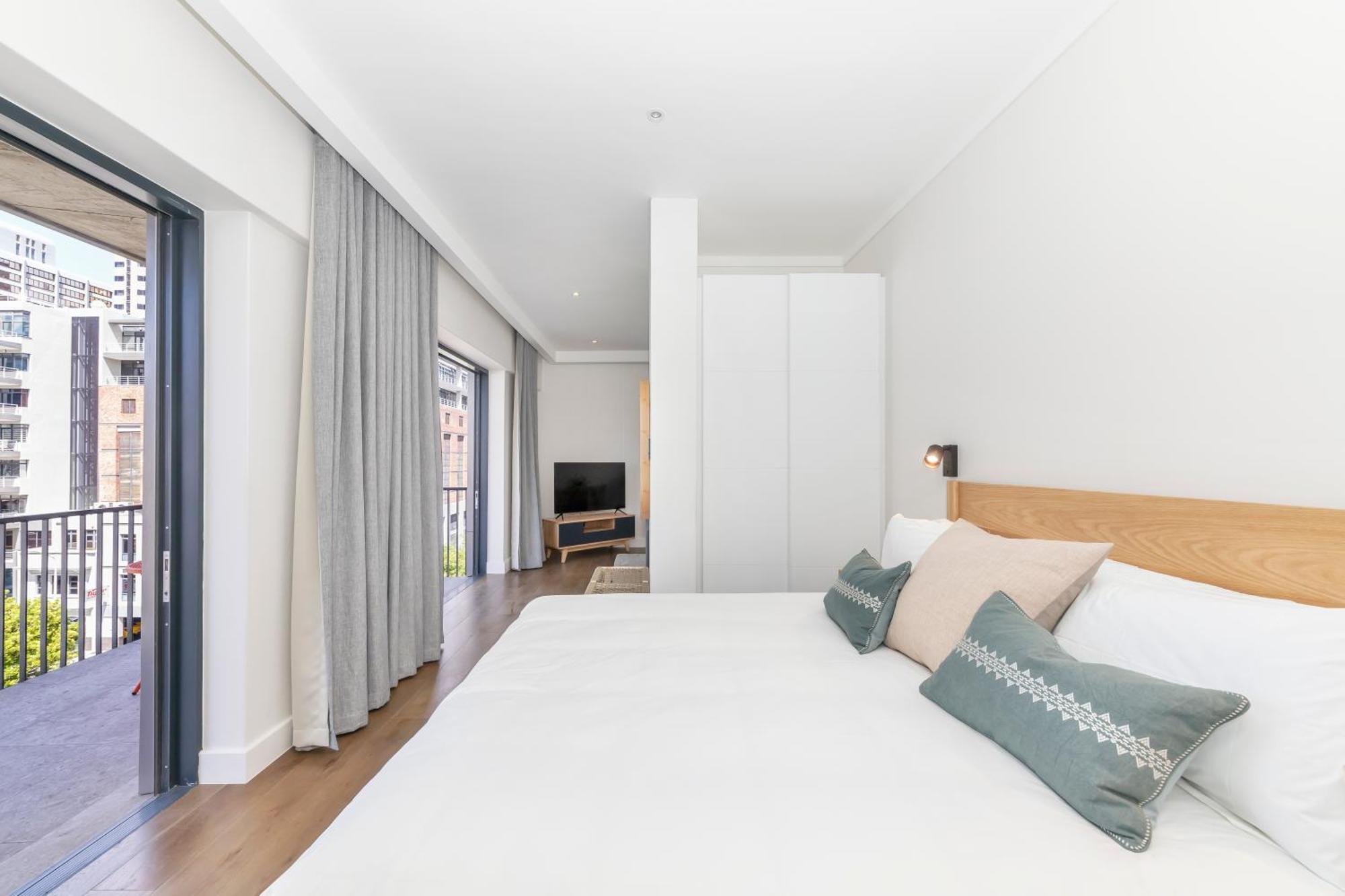 The Barracks Apartments Cape Town Room photo