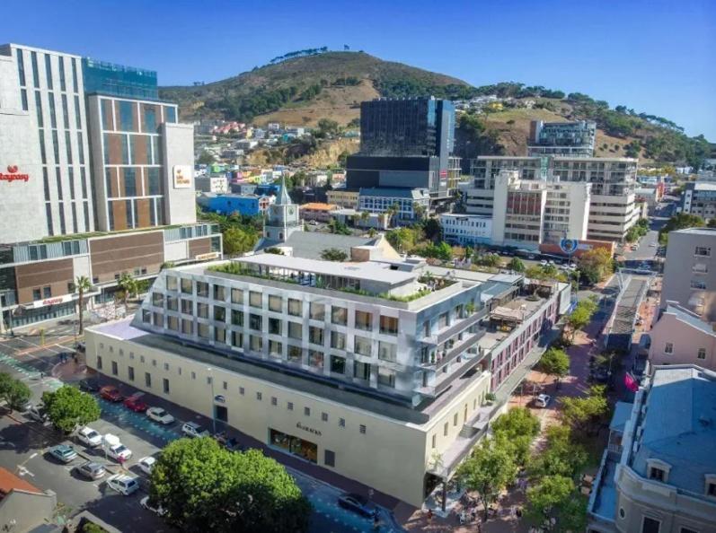 The Barracks Apartments Cape Town Exterior photo